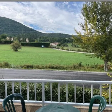 Bright With Balcony Montbrun-les-Bains